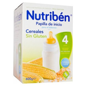 Nutribén® Papilla Inicio...