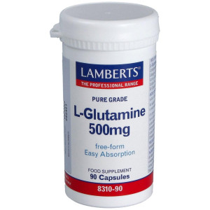Lamberts L Glutamina 500...