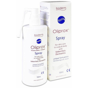 Oliprox Spray 150Ml Ce