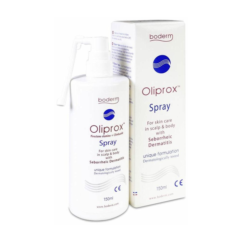 Oliprox Spray 150Ml Ce