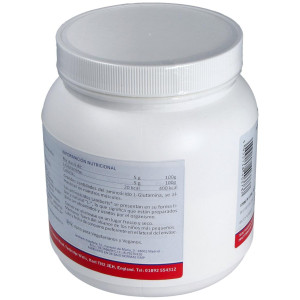 Lamberts L-Glutamine Polvo 500Gr.