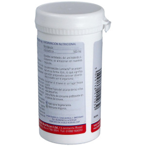 Lamberts L Glutamina 500 Mg90 Cap