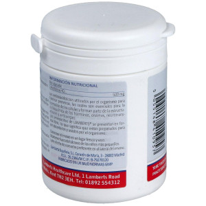 Lamberts L-Histidina Hci 500Mg 30Caps