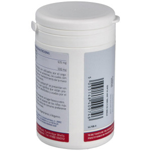 L-Lisina Hcl 1000Mg. 120Comp.