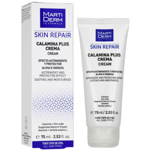 Martiderm Skin Repair Calamina Plus Crema 75 Ml