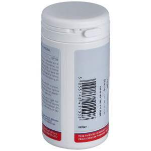 Lamberts L-Metionina 500Mg 60 Caps