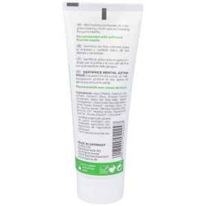 Dentifrico Extra Fresco Menta Daily Care 75Ml.