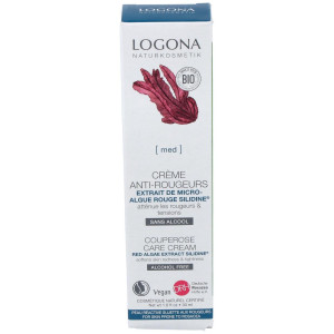 Crema Facial Cuperosis Alga...