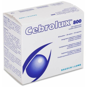 Cebrolux 800 30 Sobres