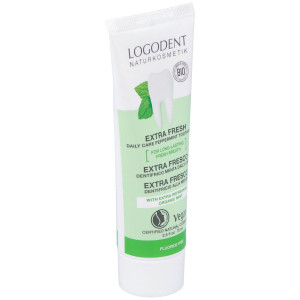 Dentifrico Extra Fresco Menta Daily Care 75Ml.