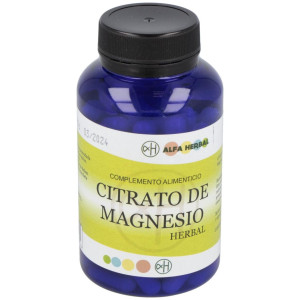 Alfa Herbal Citrato De...