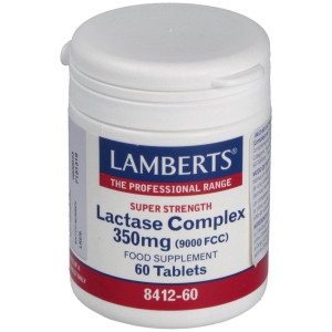 Complejo De Lactasa 9000Fcc...