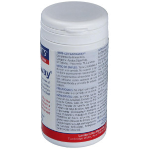 Candaway (Canela Y Hoja De Olivo) 60Comp.