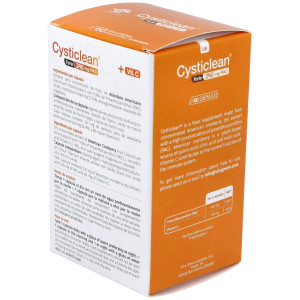 Cysticlean Forte 240 Mg, 30 Cápsulas