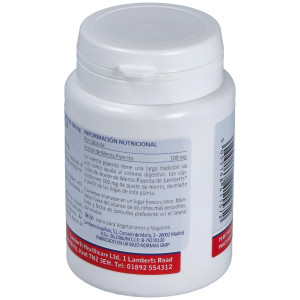 Aceite De Hojas De Menta 100 Mg. 90Cap.