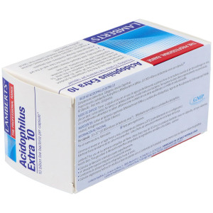 Acidofilus Extra 10 (Refrigeracion) 60Cap.