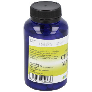 Alfa Herbal Citrato De Magnesio 90Caps