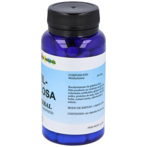 Metil-Celulosa 90Cap.
