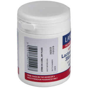 Complejo De Lactasa 9000Fcc Lamberts 60 Comprimidos