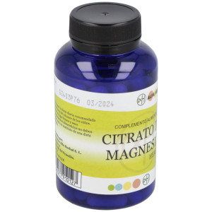 Alfa Herbal Citrato De Magnesio 90Caps