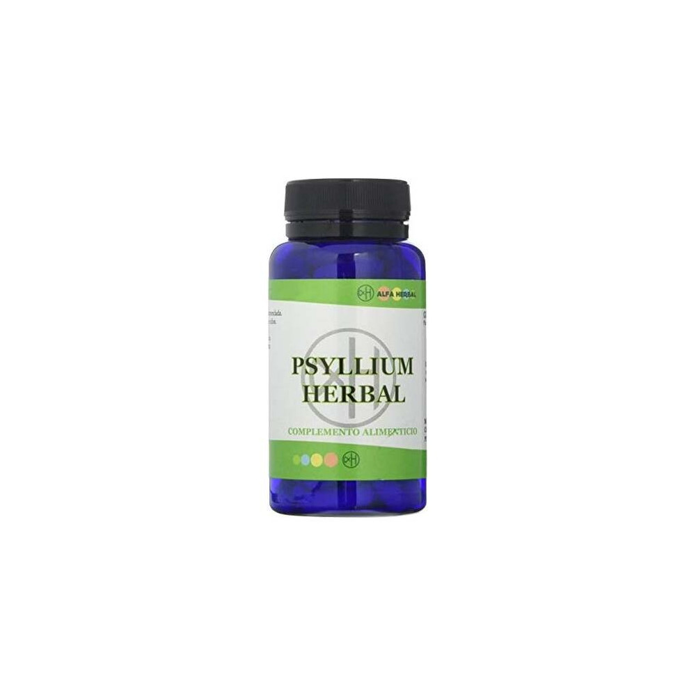 Alfa Herbal Psyllium Herbal 100Caps
