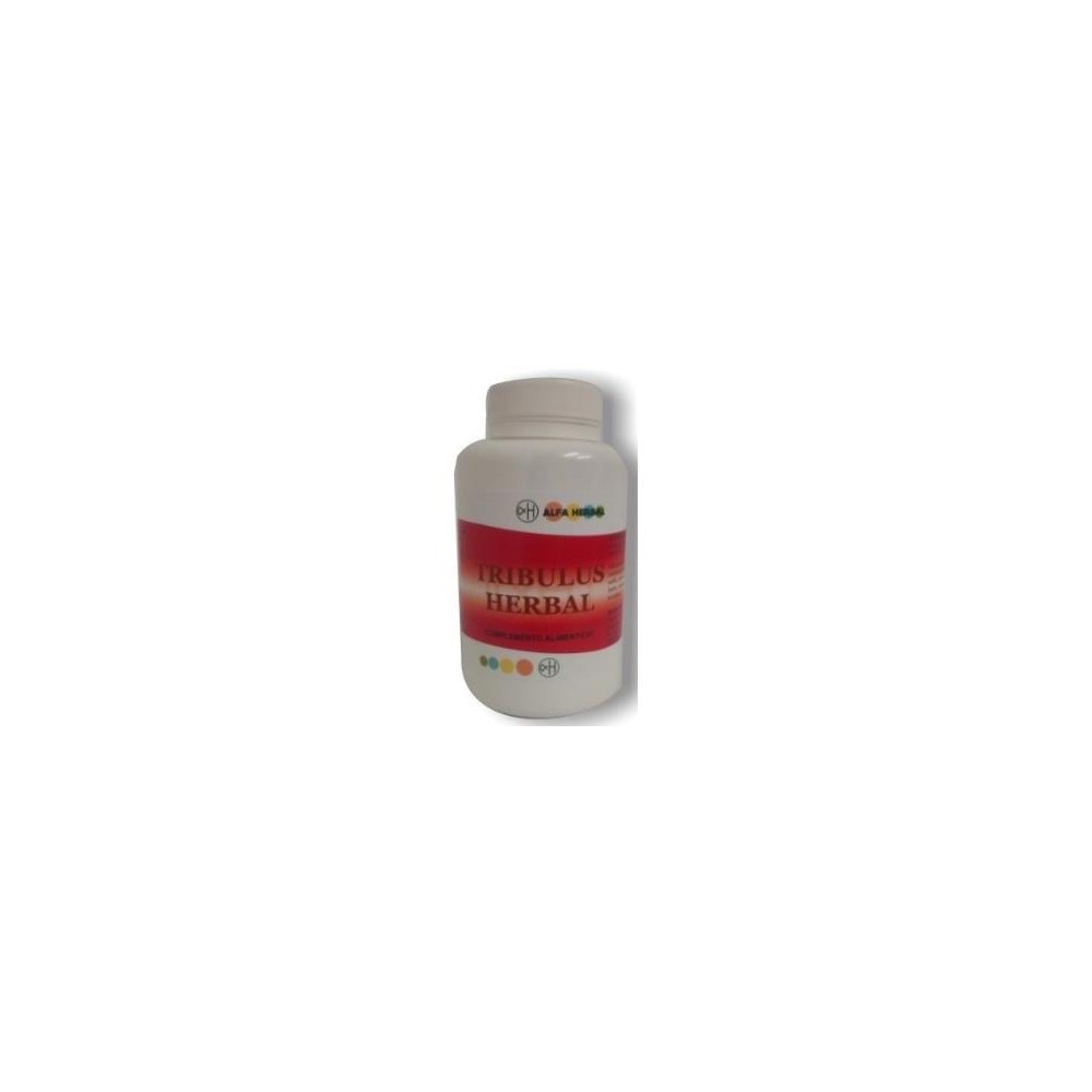 Alfa Herbal Tribulus Herbal 120Caps