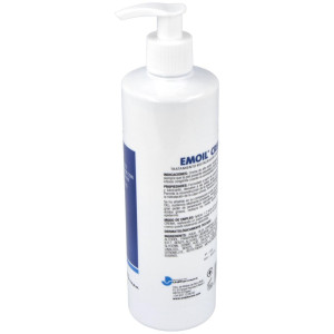 Emoil Crema Hidratante Restauradora 400Ml