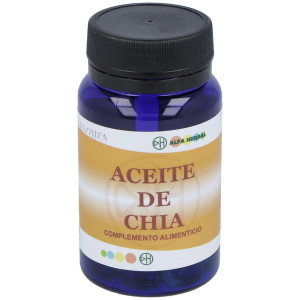 Alfa Herbal Aceite De Chia...