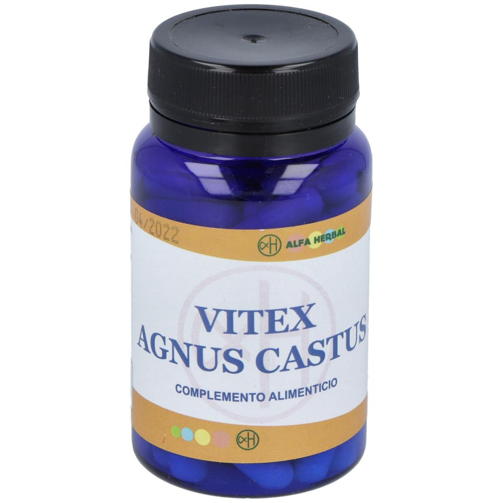 Alfa Herbal Vitex Agnus Castus 60Caps