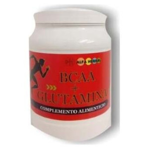Alfa Herbal Bcaa+Glutamina...