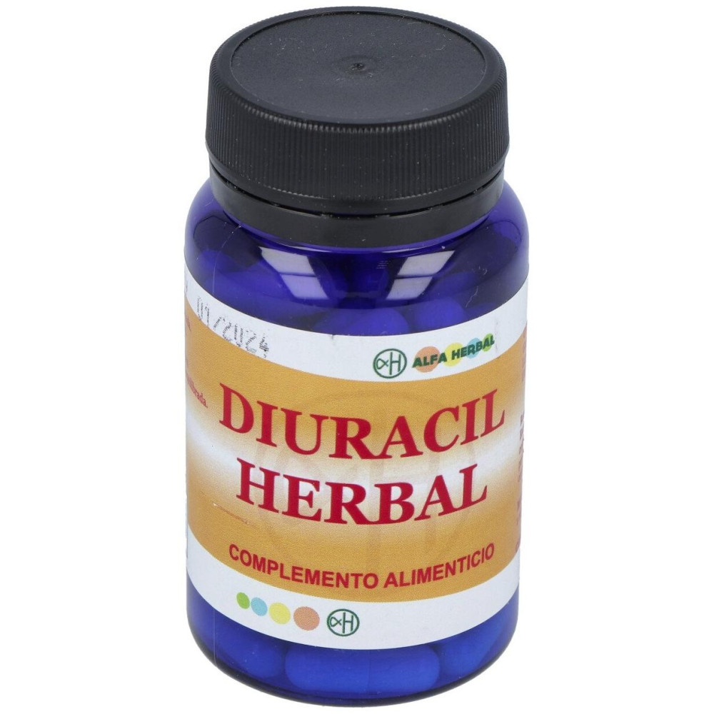 Alfa Herbal Diuracil Herbal 60Caps