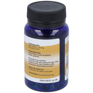 Alfa Herbal Aceite De Chia 60 Perlas