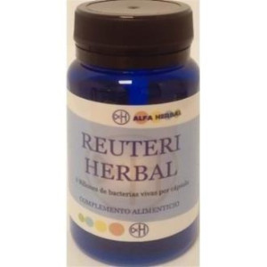 Reuteri Herbal 20Cap. Refrigeracion