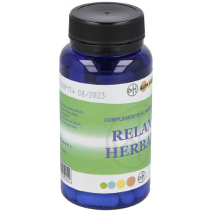 Alfa Herbal Relax Herbal 60Caps