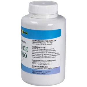 Alfa Herbal Malato De Magnesio 90Caps