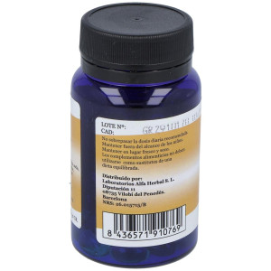 Alfa Herbal Aceite De Chia 60 Perlas