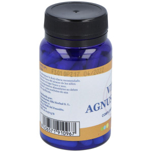 Alfa Herbal Vitex Agnus Castus 60Caps