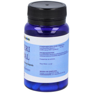 Reuteri Herbal 20Cap. Refrigeracion