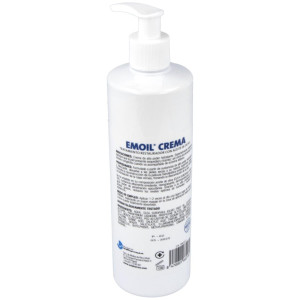 Emoil Crema Hidratante Restauradora 400Ml