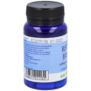 Reuteri Herbal 20Cap. Refrigeracion