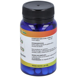 Alfa Herbal Acido Malico 60Caps
