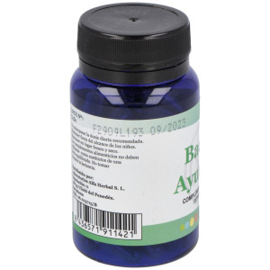 Alfa Herbal Bacopa 60 Perlas