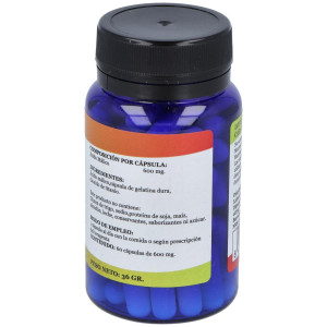 Alfa Herbal Acido Malico 60Caps