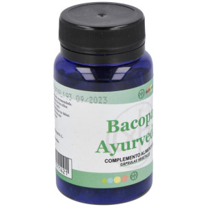 Alfa Herbal Bacopa 60 Perlas