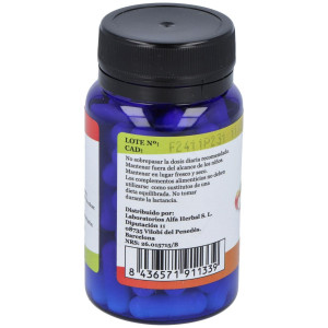 Alfa Herbal Acido Malico 60Caps