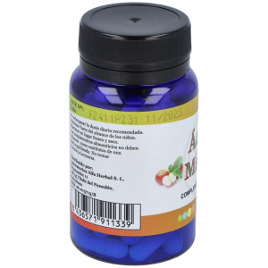 Alfa Herbal Acido Malico 60Caps