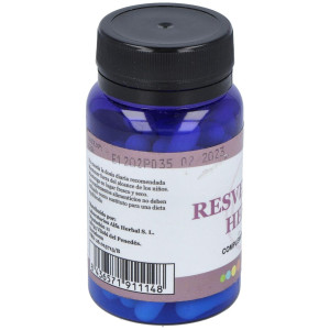 Alfa Herbal Resveratrol 60Caps