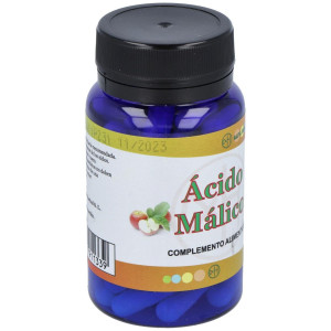 Alfa Herbal Acido Malico 60Caps