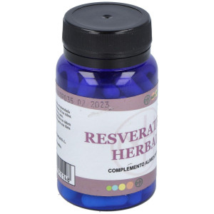 Alfa Herbal Resveratrol 60Caps