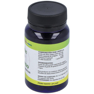 Aceite De Oregano 60Perles